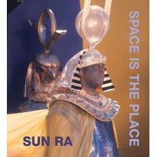 SUN RA-SPACE IS THE PLACE -LTD- (CD+DVD)