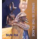 SUN RA-SPACE IS THE PLACE -LTD- (CD+DVD)