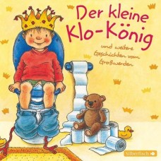 AUDIOBOOK-DER KLEINE KLO-KONIG (CD)