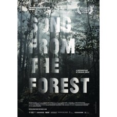 DOCUMENTÁRIO-SONG FROM THE FOREST (DVD)