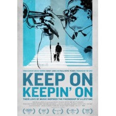 DOCUMENTÁRIO-KEEP ON KEEPIN' ON (DVD)