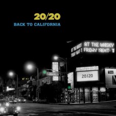 20/20-BACK TO CALIFORNIA (LP)