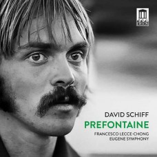 FRANCESCO LECCE-CHONG-SCHIFF & REINKEMEYER: DAVID SCHIFF: PREFONTAINE (CD)