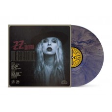 ZZ WARD-LIBERATION -COLOURED- (LP)