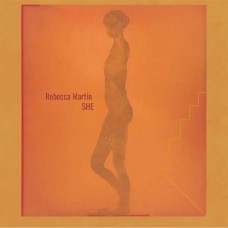 REBECCA MARTIN-SHE (CD)