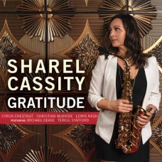 SHAREL CASSITY-GRATITUDE (CD)
