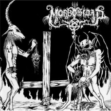 MORBOSIDAD-COJETE A DIOS POR EL CULO (LP)
