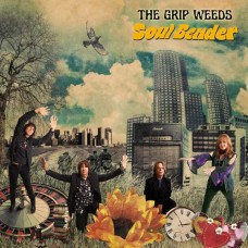 GRIP WEEDS-SOUL BENDER (CD)