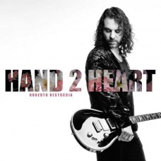 ROBERTO RESTUCCIA-HAND 2 (CD)