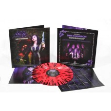 SAVAGE MASTER-DARK & DANGEROUS -COLOURED- (LP)
