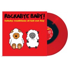 ROBERT JON & THE WRECK-LULLABY RENDITIONS OF FALL OUT BOY -COLOURED- (LP)