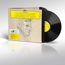 MAURIZIO POLLINI-CHOPIN: POLONAISES -HQ- (2LP)