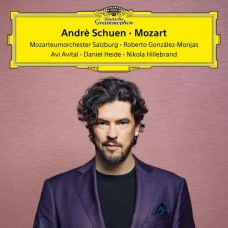 ANDRE SCHUEN / MOZARTEUMORCHESTER SALZBURG / ROBERTO GONZALEZ-MONJAS-MOZART (CD)