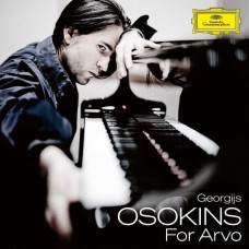 GEORGIJS OSOKINS-FOR ARVO (CD)