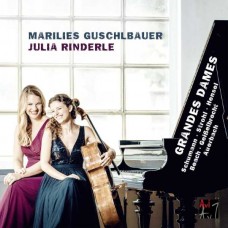 MARILIES GUSCHLBAUER & JULIA RINDERLE-GRANDES DAMES (CD)