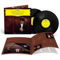 SEONG-JIN CHO-WINNER OF THE 17TH INTERNATIONAL FRYDERYK CHOPIN PIANO COMPETITION -HQ- (2LP)