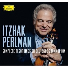 ITZHAK PERLMAN-COMPLETE RECORDINGS ON DEUTSCHE GRAMMOPHON -BOX- (25CD)