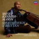 SHEKU KANNEH-MASON/SINFONIA OF LONDON/ISATA KANNEH-MASON-SHOSTAKOVICH: CELLO CONCERTO NO. 2 / BRITTEN: CELLO SONATA (CD)