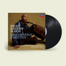 SHEKU KANNEH-MASON/SINFONIA OF LONDON/ISATA KANNEH-MASON-SHOSTAKOVICH: CELLO CONCERTO NO. 2 / BRITTEN: CELLO SONATA -HQ- (2LP)