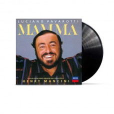 LUCIANO PAVAROTTI & HENRY MANCINI-MAMMA -HQ- (LP)