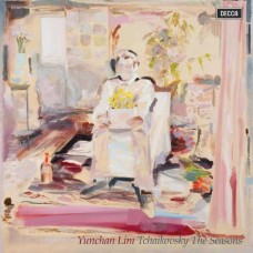 YUNCHAN LIM-TCHAIKOVSKY: THE SEASONS (CD)