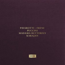 MIRELLA FRENI / LUCIANO PAVAROTTI / CHRISTA LUDWIG-PUCCINI: MADAMA BUTTERFLY (2SACD)