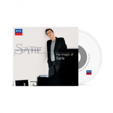 JEAN-YVES THIBAUDET-THE MAGIC OF SATIE (CD)
