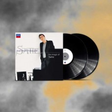 JEAN-YVES THIBAUDET-THE MAGIC OF SATIE -HQ- (2LP)
