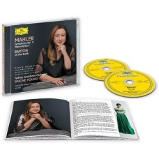 SIMONE YOUNG & SYDNEY SYMPHONY ORCHESTRA-MAHLER: SYMPHONY NO. 2 (2CD)