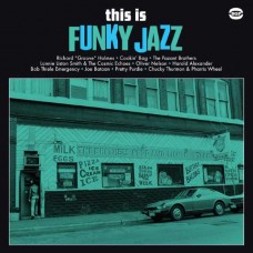 V/A-THIS IS FUNKY JAZZ (LP)