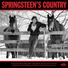 V/A-SPRINGSTEEN'S COUNTRY (CD)