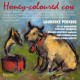 LAURENCE PERKINS-HONEY-COLOURED COW (CD)