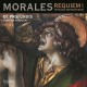 DE PROFUNDIS & EAMONN DOUGAN-MORALES: REQUIEM A 5 & OFFICIUM DEFUNCTORUM (CD)