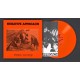 NEGATIVE APPROACH-TIED DOWN -COLOURED/LTD- (LP)
