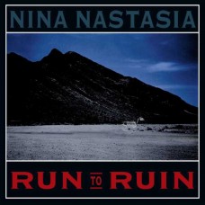 NINA NASTASIA-RUN TO RUIN -COLOURED- (LP)