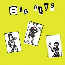 BIG BOYS-WHERE'S MY TOWEL / INDUSTRY STANDARD (LP)