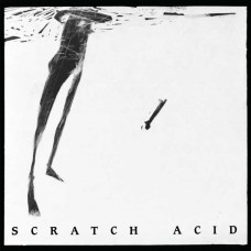 SCRATCH ACID-SCRATCH ACID & BERSERKER -REMAST/LTD- (LP)