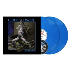CIRITH UNGOL-LIVE AT THE ROXY -COLOURED- (2LP+DVD)