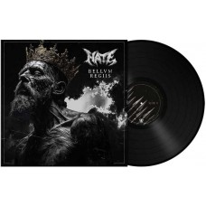 HATE-BELLUM REGIIS (LP)