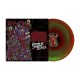 CELESTIAL SANCTUARY-VISIONS OF STAGNANT BLOOD -COLOURED- (LP)