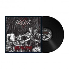 DESASTER-KILL ALL IDOLS (LP)