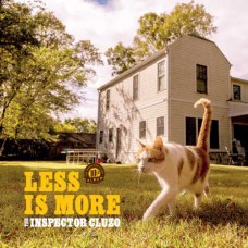 INSPECTOR CLUZO-LESS IS MORE (CD)