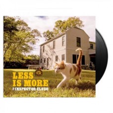 INSPECTOR CLUZO-LESS IS MORE (2LP)