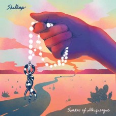 SKULLCAP-SNAKES OF ALBUQUERQUE (LP)