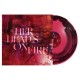 HER HEAD'S ON FIRE-COLLEGE ROCK AND CLOVE CIGARETTES -COLOURED- (LP)