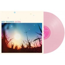 HEY THANKS-START/LIVING -COLOURED- (LP)