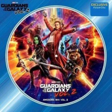 B.S.O. (BANDA SONORA ORIGINAL)-GUARDIANS OF THE GALAXY VOL. 2 -LTD/PD- (LP)