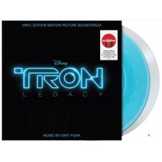 DAFT PUNK-TRON: LEGACY -COLOURED/LTD- (2LP)