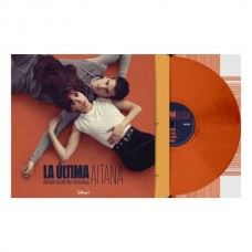 B.S.O. (BANDA SONORA ORIGINAL)-LA ULTIMA (LP)