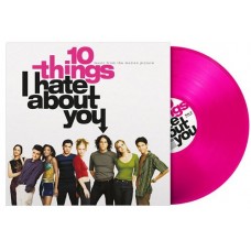 B.S.O. (BANDA SONORA ORIGINAL)-10 THINGS I HATE ABOUT YOU -COLOURED- (LP)